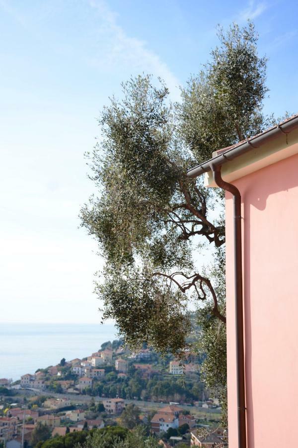La Torretta Villa อิมเปรีอา ภายนอก รูปภาพ